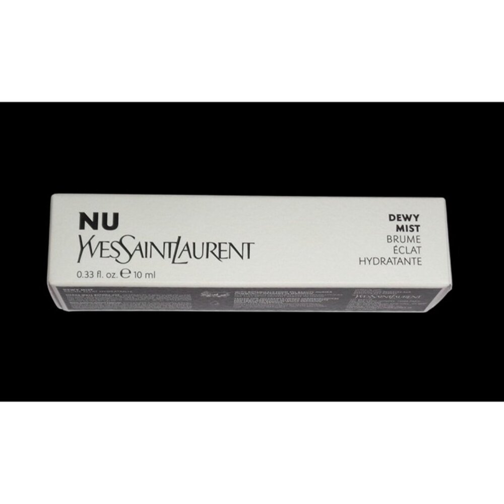 YSL Yves Saint Laurent NU Dewy Mist Plumping Hydrating Spray Mini Travel 0.33oz